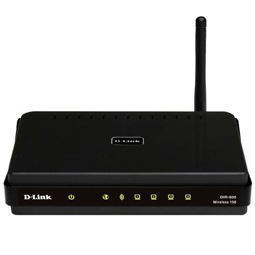 Roteador D-Link DIR-600 Wireless