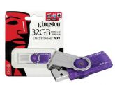 Pen Drive Kingston DT101 G2 / 32GB Roxo