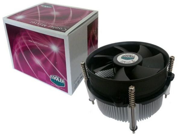 COOLER MASTER INTEL 775 PINOS DI5-9HDSL-A1-GP