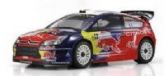 Automodelo Kyosho DRX Citroen C4 1/9 WRC GXR18, Radio Kt-6