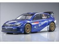 Automodelo Kyosho DRX Subaru Impreza 1/9 WRC GXR18, Radio 2.