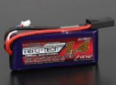 TRAX 2823 - BATERIA LIPO NANOTECH 3S 40-80C - AUTOS 1/16