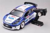 AUTOMODELO kYOSHO DRX NEW FIESTA S2000 C/ RADIO 2.4 GHZ