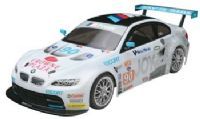 Automodelo Tomahawk VX 4WD BMW M3 GT2 On-Road 1/10 RTR rádio