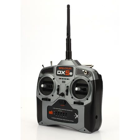 Spm 5510 - Rádio Spektrum Dx5e 5 Canais C/ Ar600 Dsmx - Novo