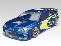 Automodelo Tomahawk VX Subaru Impreza On-Road 1/10 RTR e