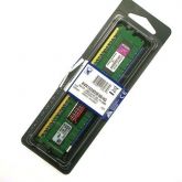 Memoria Kingston 4GB DDR3 1333 Mhz Ecc kVR1333D3E9S/4G