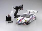 AUTOMODELO FAZER PORSCHE 911 GT3 C/ Motor GF16SG C/KT200 2.4