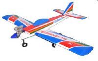 Aeromodelo Scanner Kit Arf 40-46 Treinador - Phoenix Model P