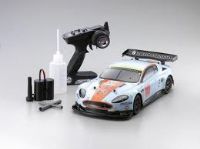 AUTOMODELO FAZER ASTON MARTIN DBR C/ Motor GF16SG C/ KT20