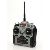 Spm 5510 - Rádio Spektrum Dx5e 5 Canais C/ Ar600 Dsmx - Novo