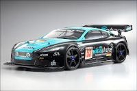 AUTOMODELO INFERNO GT2 ASTON MARTIN DBR9 RACE SPEC KE25 2.4G