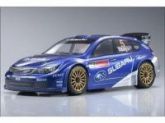 Automodelo Kyosho DRX Subaru Impreza 1/9 WRC GXR18, Radio 2.