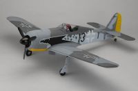 Aeromodelo Escala FockeWulf 50 Kyosho P/ 6 Canais - Com Trem